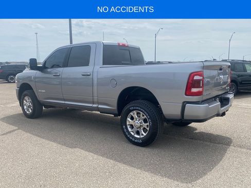 Used 2024 RAM 2500 Laramie AWD/4WD image 4