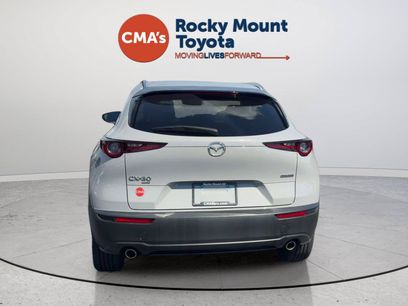 Used 2025 MAZDA CX-30 AWD 2.5 S w/ Select Sport Pkg