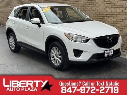 Used 2015 MAZDA CX-5 Sport w/ Bluetooth Audio Package