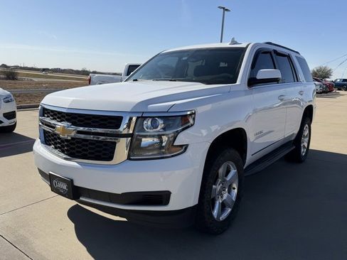 Used 2016 Chevrolet Tahoe LS w/ Max Trailering Package image 7