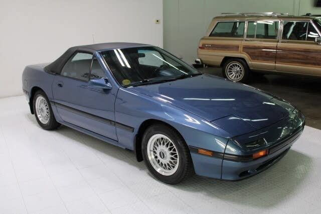 Used 1988 MAZDA RX-7 Convertible RWD image 12