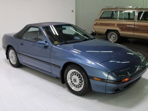 Used 1988 MAZDA RX-7 Convertible image 12