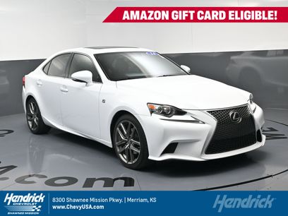 Used 2014 Lexus IS 250 AWD