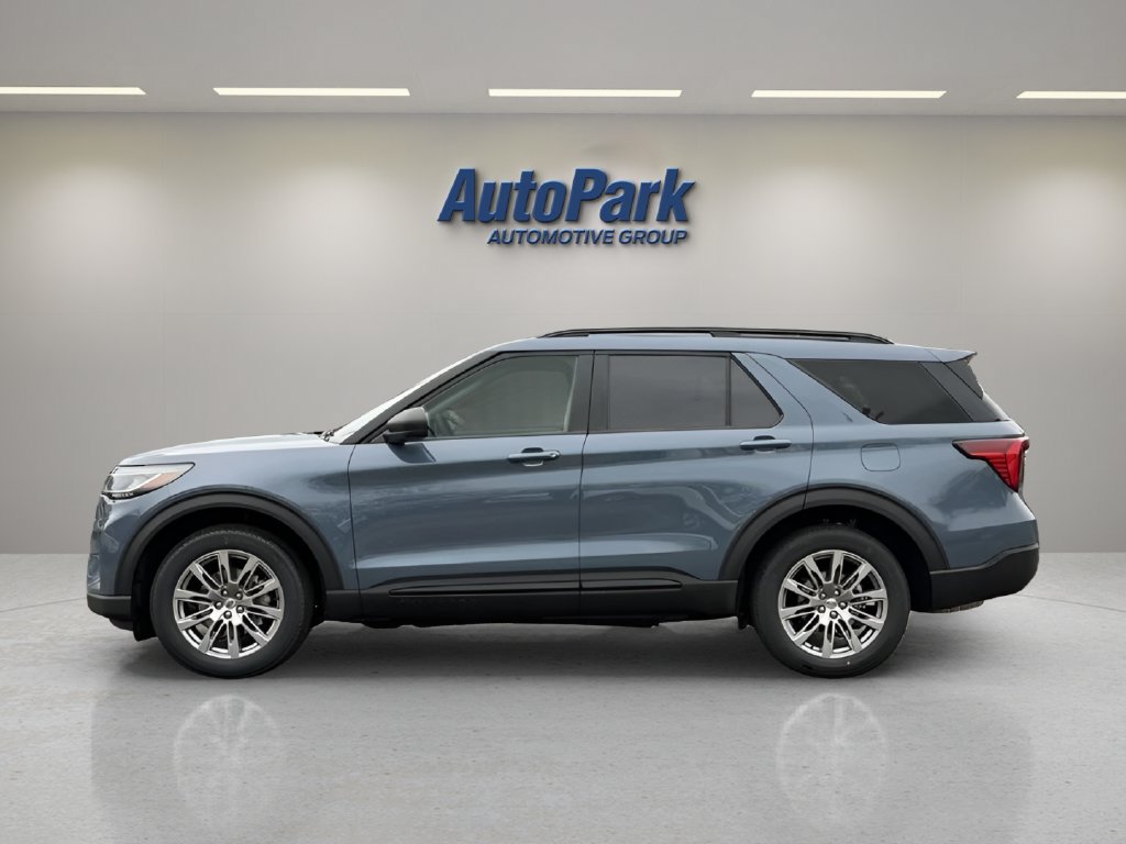 New 2026 Ford Explorer Active w/ Active Comfort Package AWD/4WD image 4