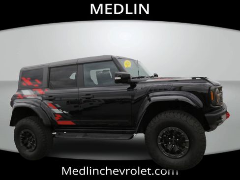 Used 2024 Ford Bronco Raptor image 2