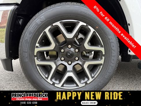 New 2026 RAM 1500 Laramie image 9