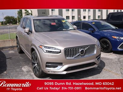 Used 2023 Volvo XC90 B6 Ultimate w/ Protection Package Premier