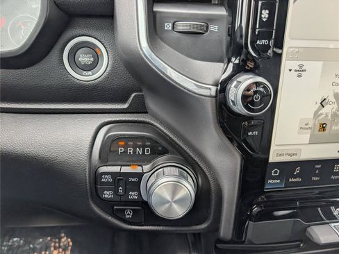 Used 2023 RAM 1500 Laramie AWD/4WD image 26