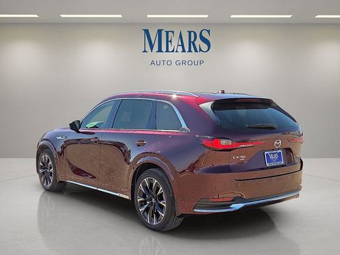 Used 2024 MAZDA CX-90 3.3 Turbo S w/ Premium Plus image 4