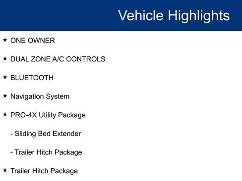 Used 2021 Nissan Frontier PRO-4X w/ Pro-4x Utility Package image 12