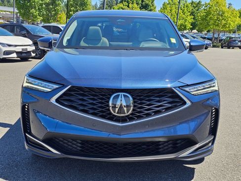 Used 2025 Acura MDX SH-AWD w/ Technology Package image 2