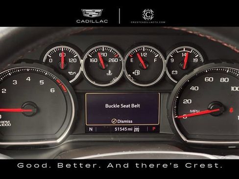 Used 2021 Chevrolet Tahoe RST image 11