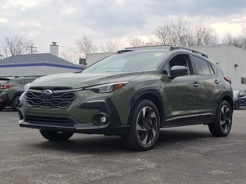 Used 2025 Subaru Crosstrek 2.5i Limited image 8