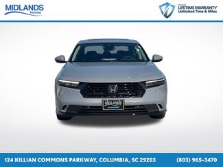 New 2025 Honda Accord EX-L video 2