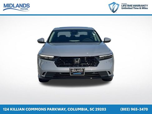 New 2025 Honda Accord EX-L image 2