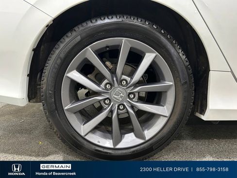 Certified 2019 Honda Civic EX-L image 10