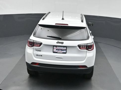 New 2026 Jeep Compass Latitude AWD/4WD image 38