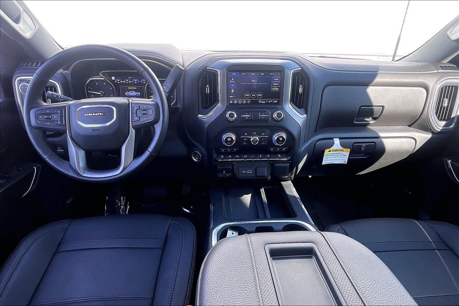 Used 2021 GMC Sierra 3500 Denali w/ Denali Ultimate Package AWD/4WD image 19