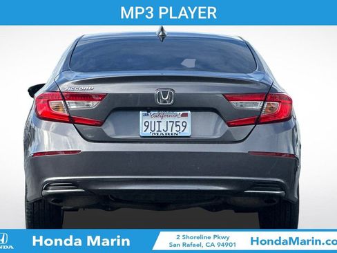 Used 2018 Honda Accord EX-L image 6