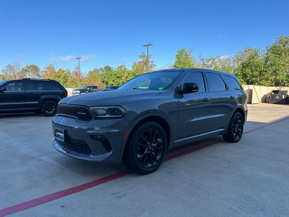 Used 2021 Dodge Durango GT