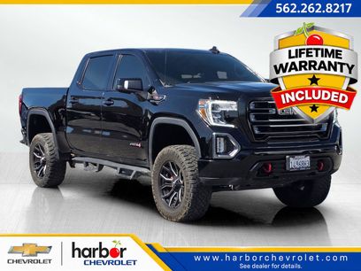 Used 2021 GMC Sierra 1500 AT4
