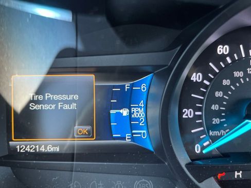 Used 2017 Ford Edge Titanium w/ Equipment Group 301A AWD/4WD image 5