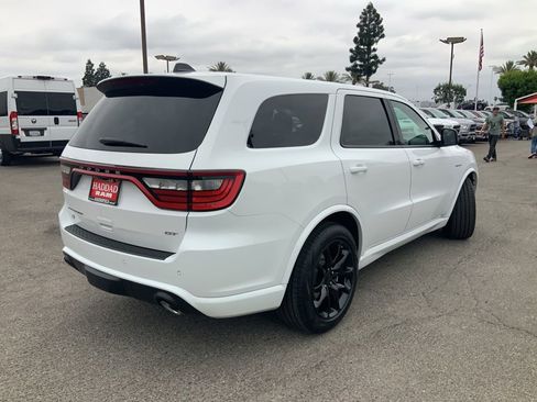 New 2026 Dodge Durango GT AWD/4WD image 9