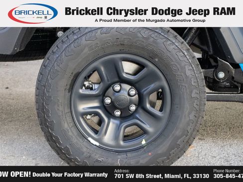 New 2026 Jeep Gladiator Sport image 36