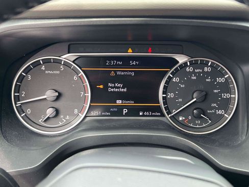 Used 2025 Nissan Rogue SV image 19