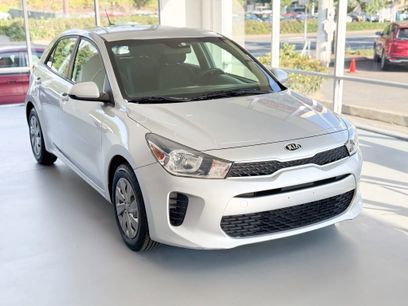 Used 2019 Kia Rio S