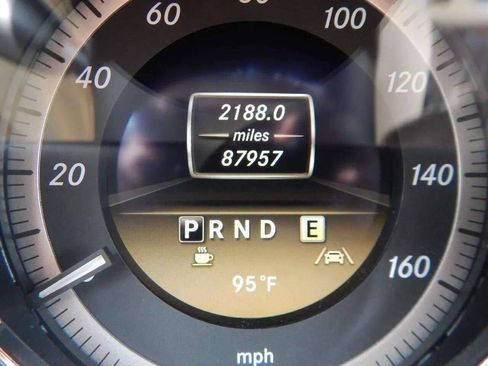 Used 2012 Mercedes-Benz E 350 Cabriolet image 17