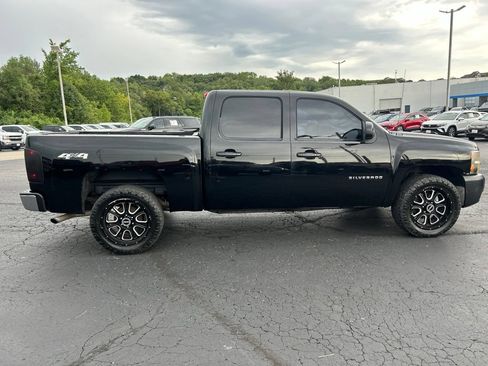Used 2013 Chevrolet Silverado 1500 LTZ w/ LTZ Plus Package AWD/4WD image 4