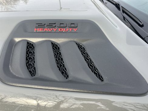 New 2026 RAM 2500 Limited AWD/4WD image 24