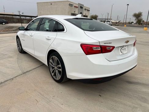 Used 2023 Chevrolet Malibu LT image 3