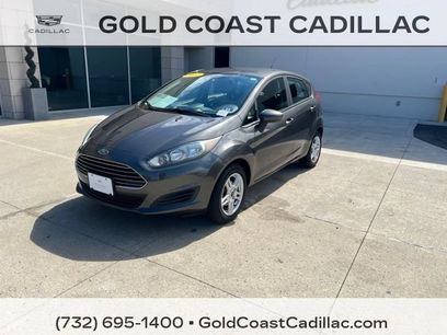 Used 2017 Ford Fiesta SE