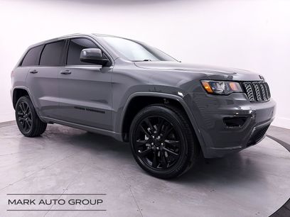 Used 2021 Jeep Grand Cherokee Laredo X
