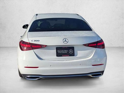 Used 2025 Mercedes-Benz C 300 C 300 image 7