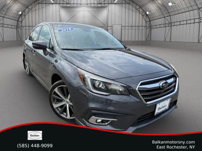 Used 2018 Subaru Legacy 2.5i Limited