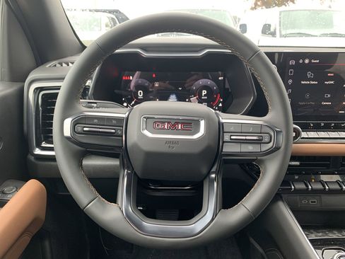 New 2025 GMC Canyon AT4 w/ Nightfall Edition image 26