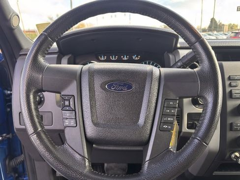 Used 2012 Ford F150 XLT w/ XLT Chrome Pkg image 4