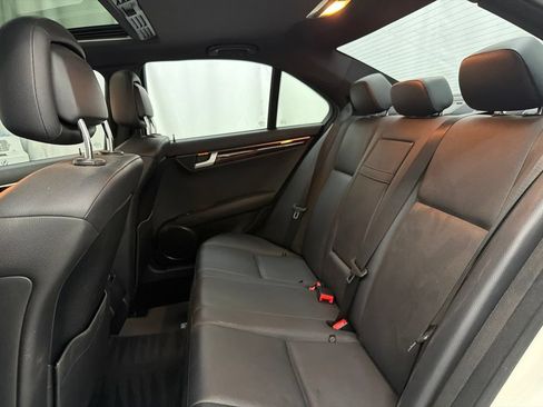 Used 2012 Mercedes-Benz C 300 4MATIC Sedan image 24