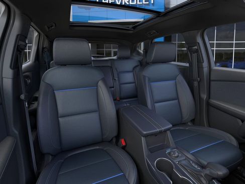New 2026 Chevrolet Blazer RS w/ Driver Confidence II Package image 16