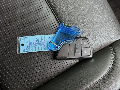 Used 2022 GMC Sierra 1500 Denali image 35