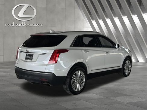 Used 2019 Cadillac XT5 Premium Luxury AWD/4WD image 6