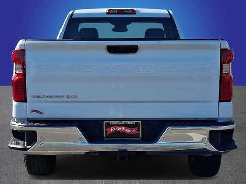Certified 2024 Chevrolet Silverado 1500 W/T w/ WT Value Package AWD/4WD image 5