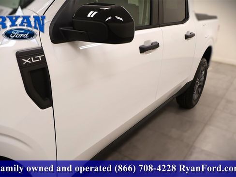 New 2025 Ford Maverick XLT w/ XLT Luxury Package image 30