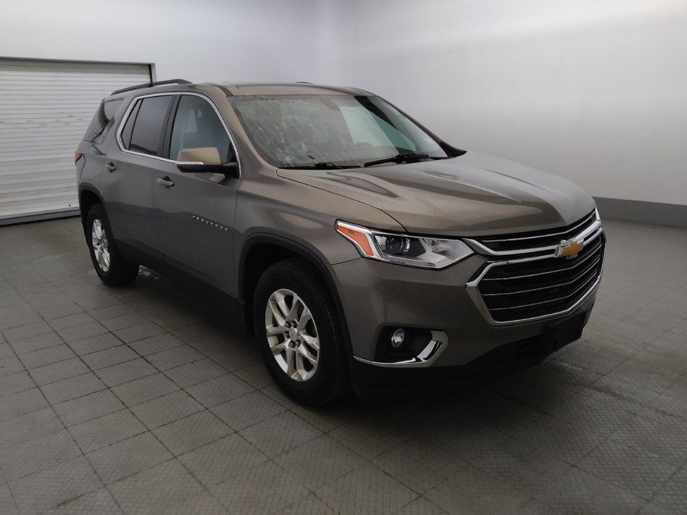 Used 2019 Chevrolet Traverse LT w/ LPO, Floor Liner Package AWD/4WD image 13