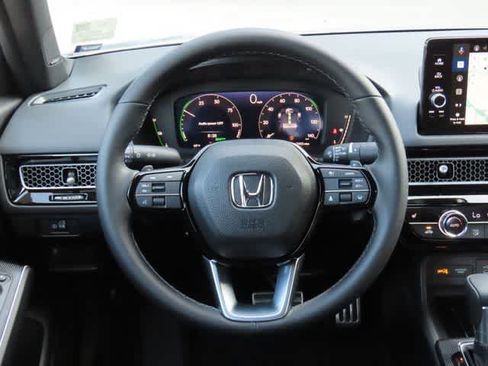 New 2026 Honda Civic Sport Touring image 19