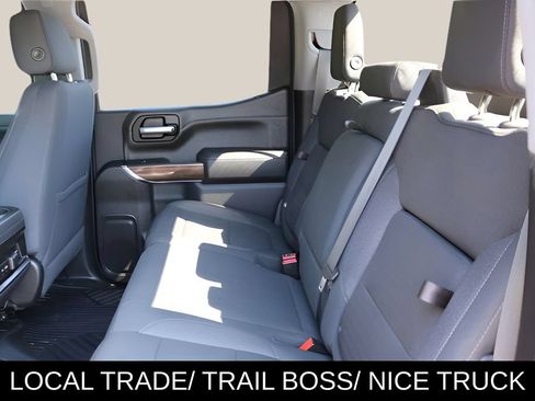 Used 2021 Chevrolet Silverado 1500 LT Trail Boss w/ Bed Protection Package AWD/4WD image 15