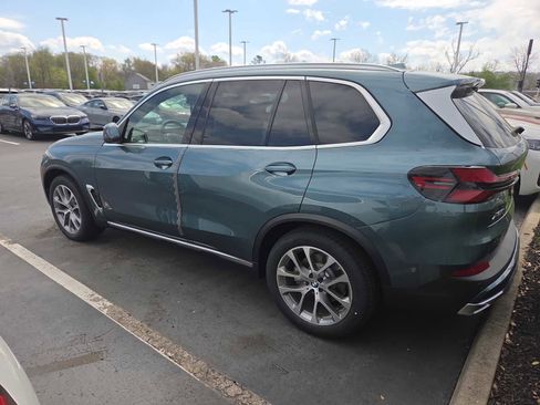 New 2026 BMW X5 xDrive40i AWD/4WD image 6